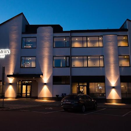 Hotel Pommern Mariehamn Buitenkant foto
