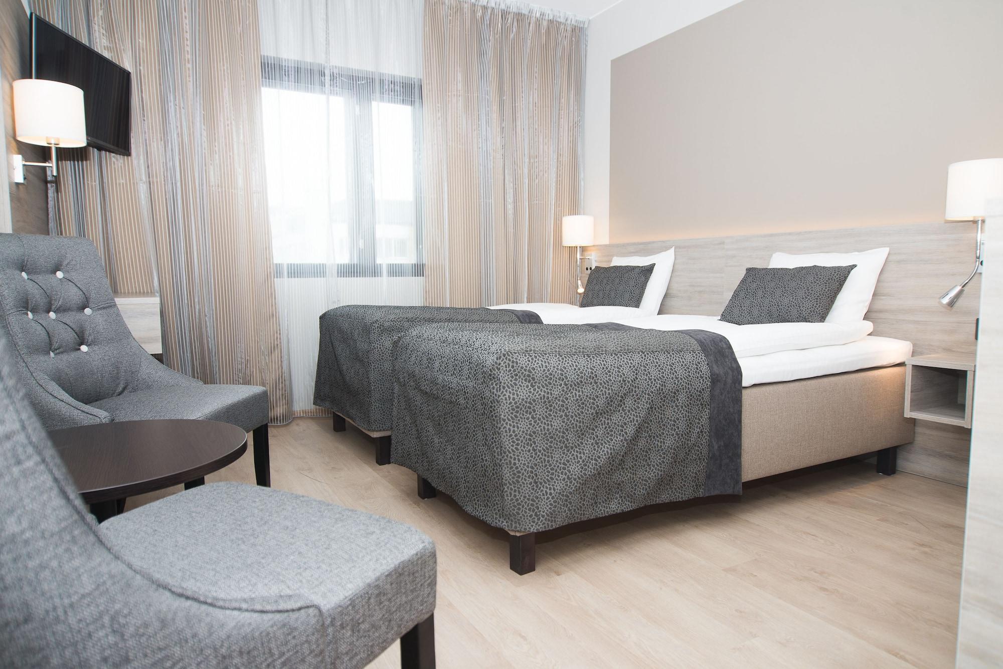 Hotel Pommern Mariehamn Buitenkant foto