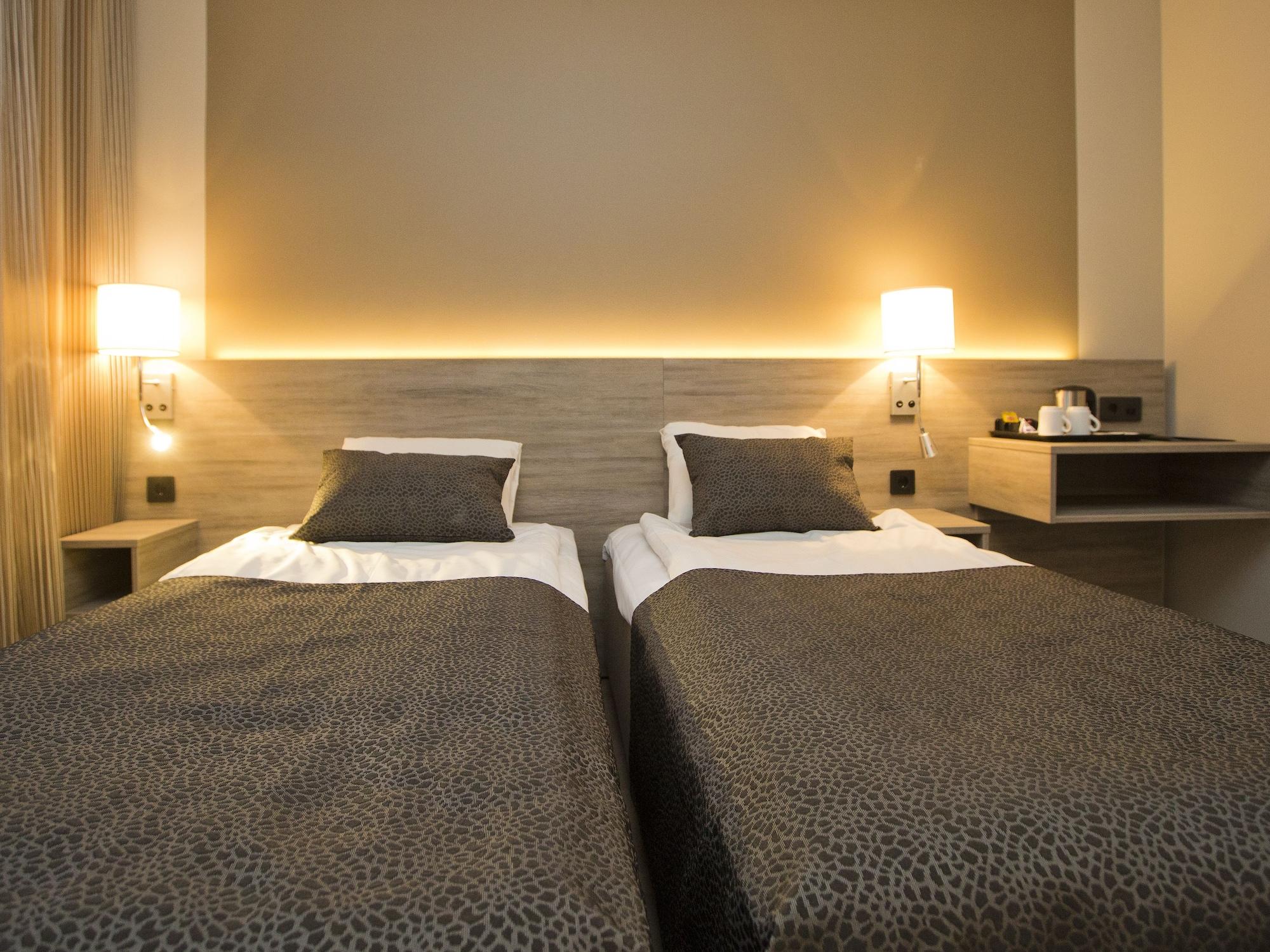 Hotel Pommern Mariehamn Buitenkant foto