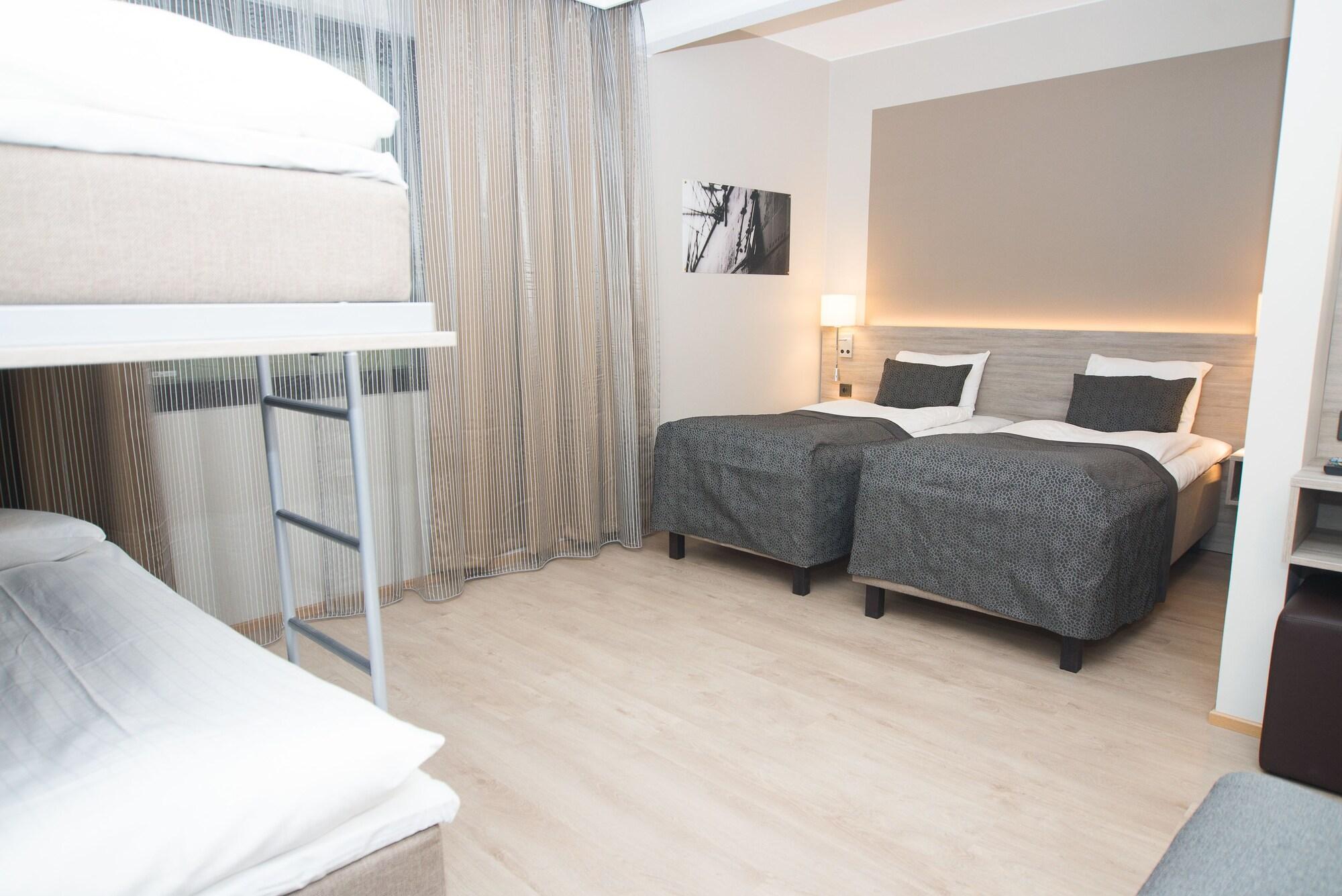 Hotel Pommern Mariehamn Buitenkant foto