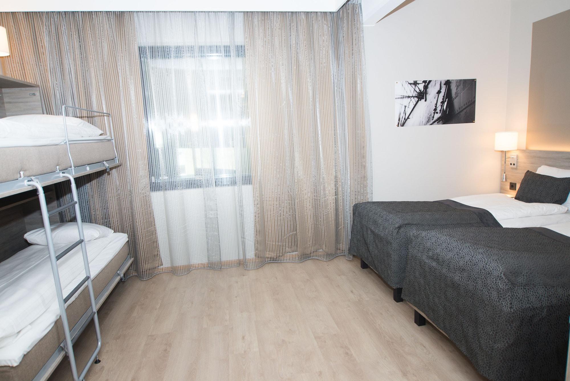 Hotel Pommern Mariehamn Buitenkant foto