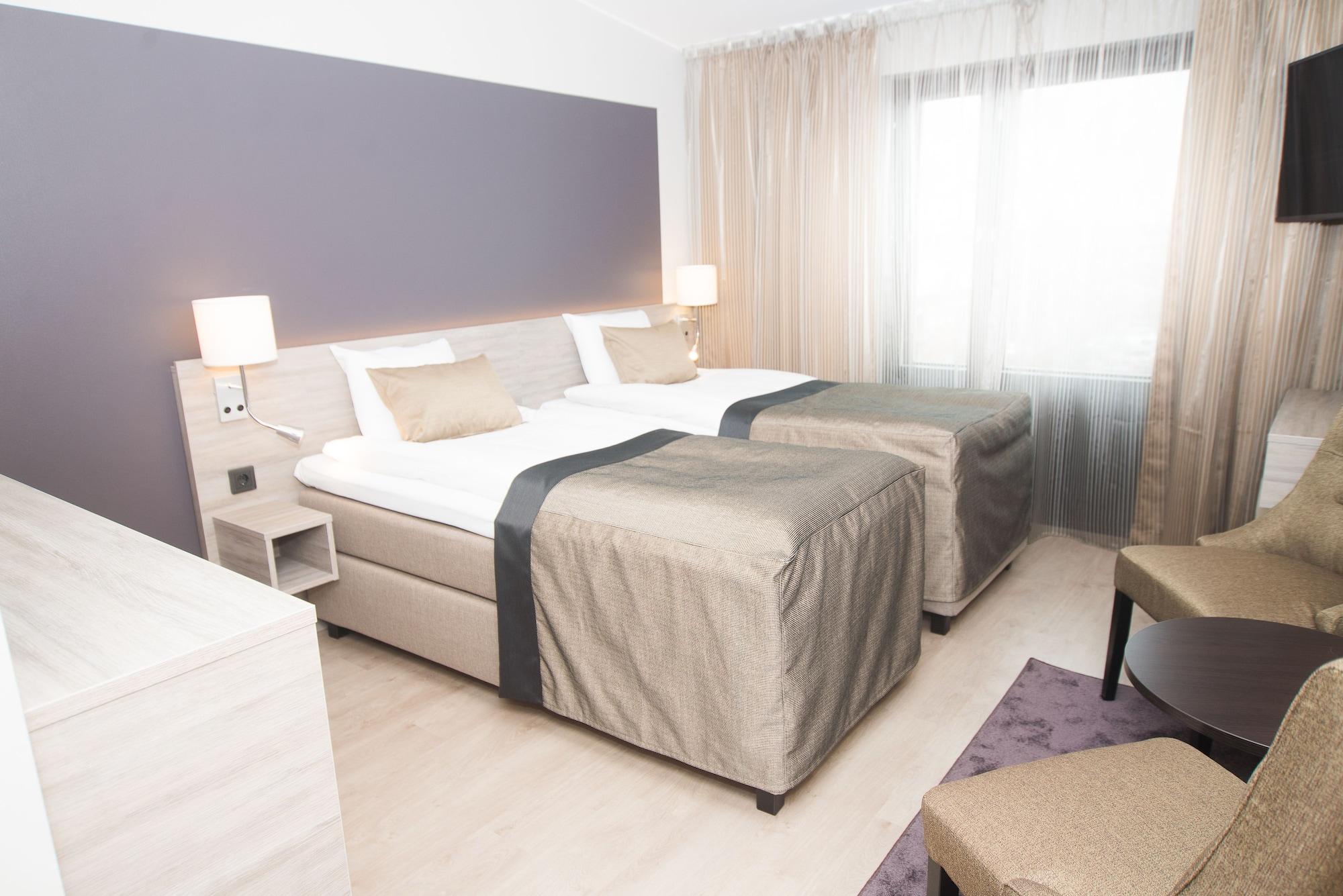Hotel Pommern Mariehamn Buitenkant foto