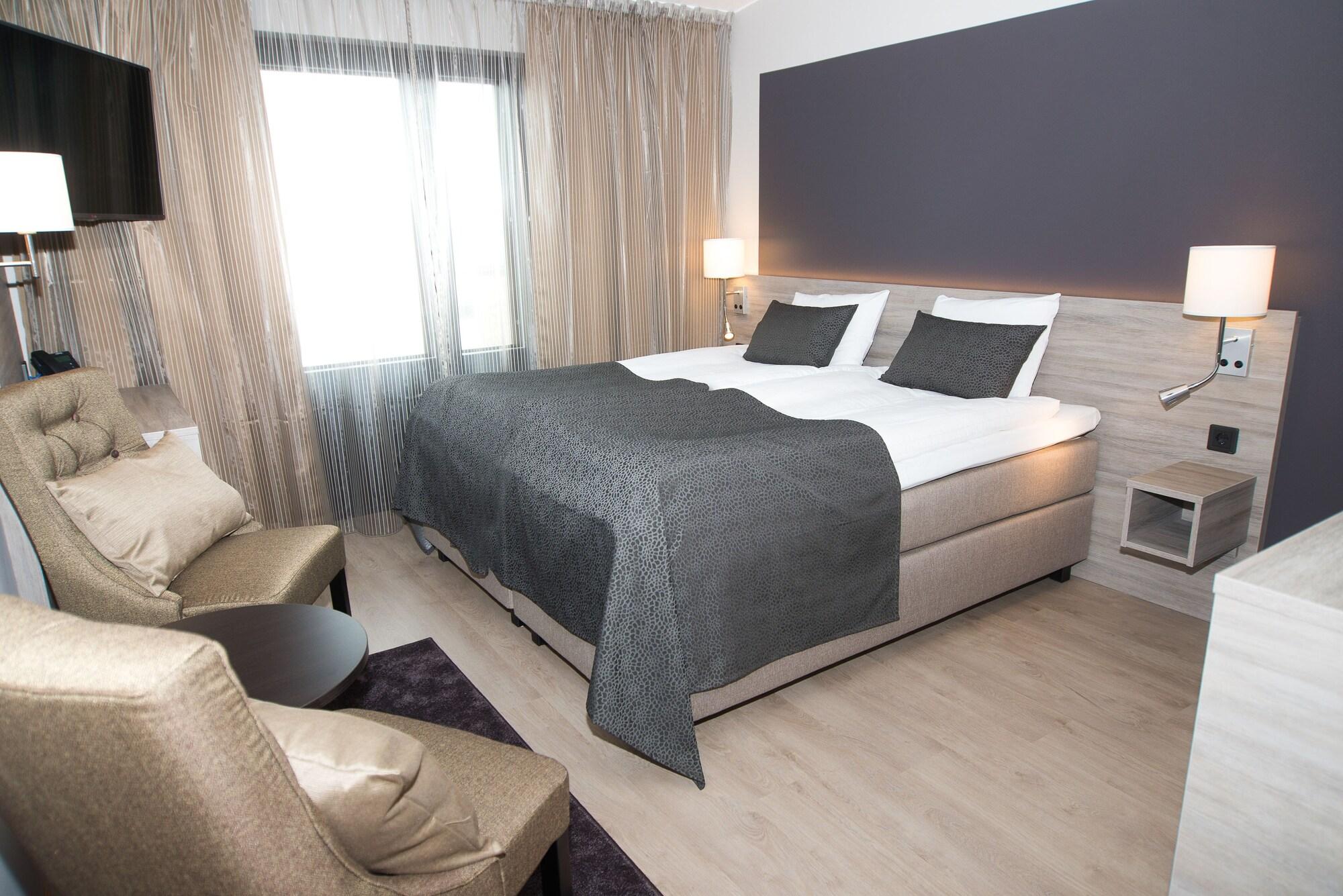 Hotel Pommern Mariehamn Buitenkant foto