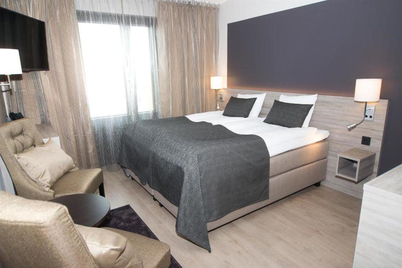 Hotel Pommern Mariehamn Buitenkant foto