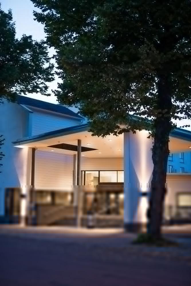 Hotel Pommern Mariehamn Buitenkant foto