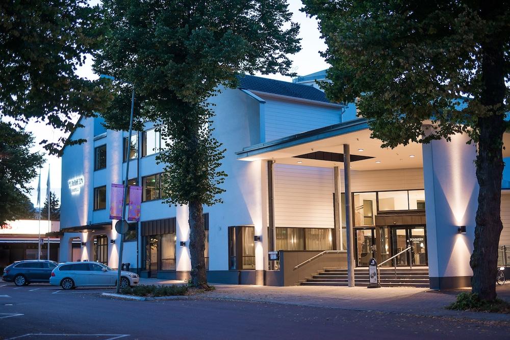 Hotel Pommern Mariehamn Buitenkant foto