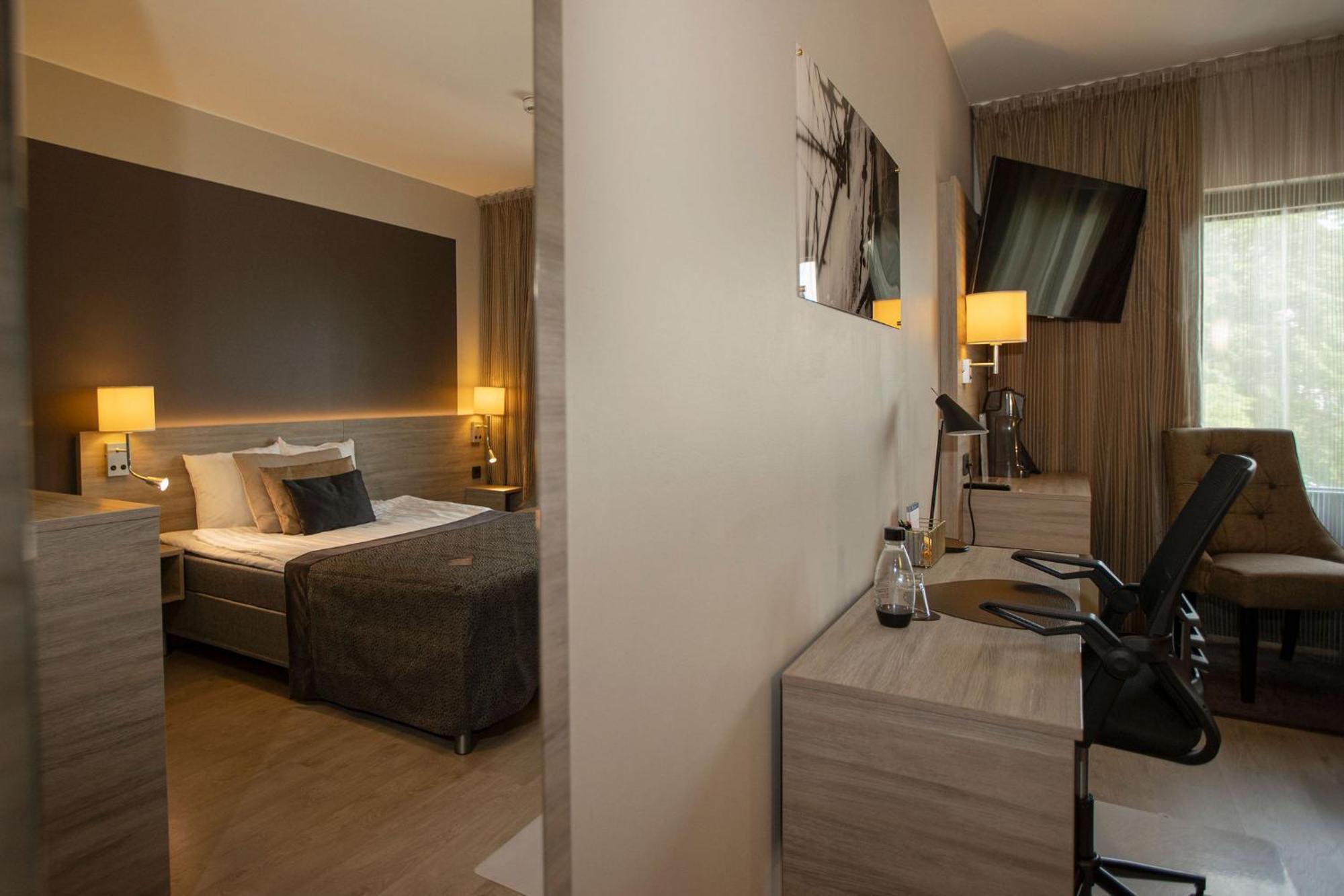 Hotel Pommern Mariehamn Buitenkant foto