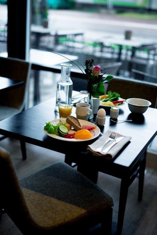 Hotel Pommern Mariehamn Buitenkant foto
