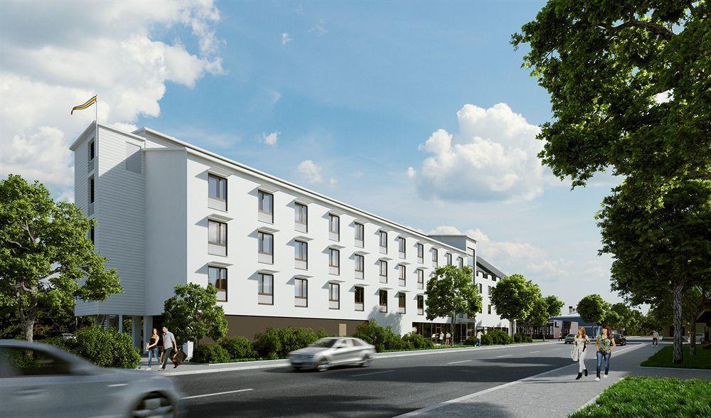 Hotel Pommern Mariehamn Buitenkant foto