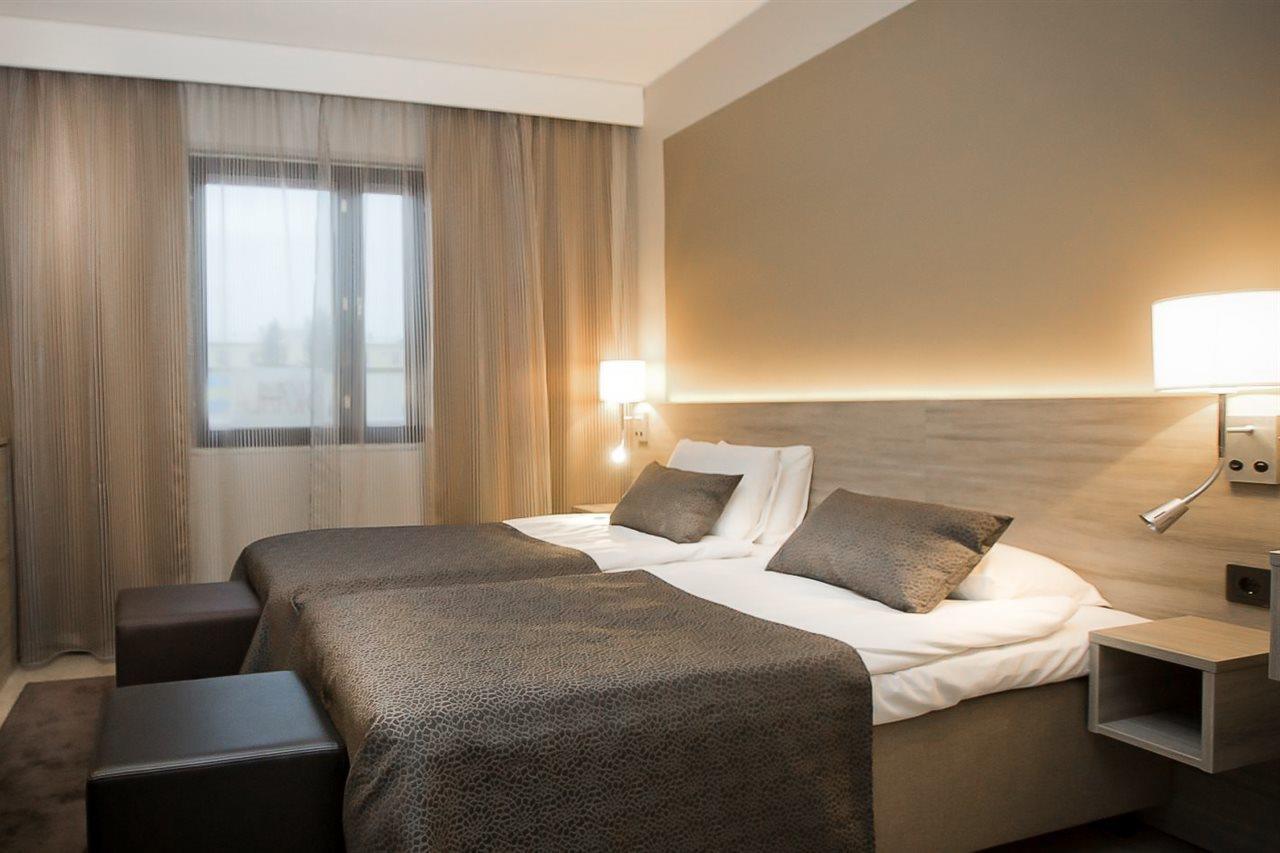 Hotel Pommern Mariehamn Buitenkant foto