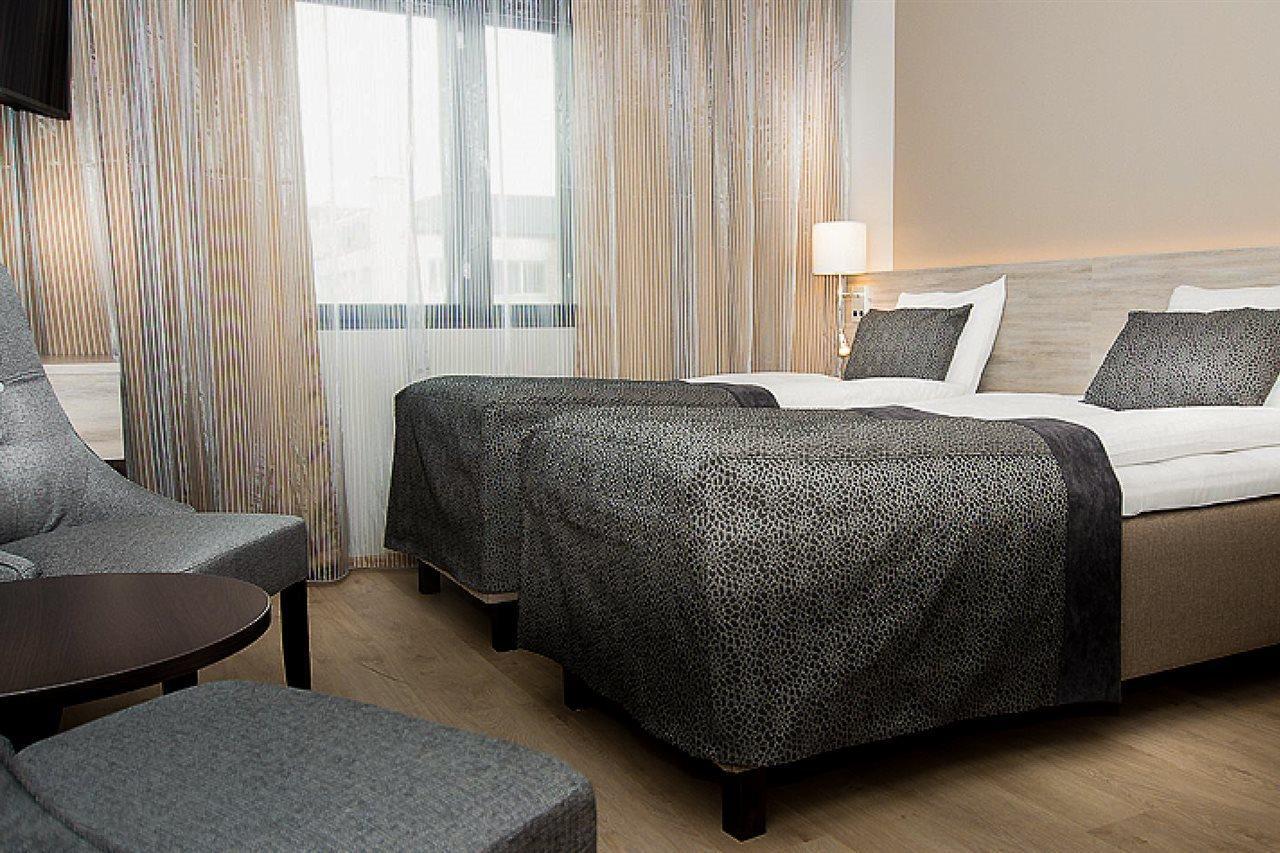 Hotel Pommern Mariehamn Buitenkant foto