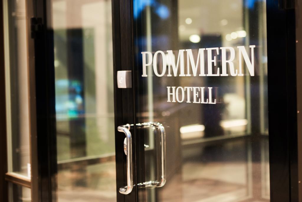 Hotel Pommern Mariehamn Buitenkant foto
