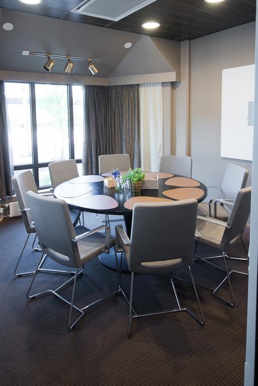 Hotel Pommern Mariehamn Buitenkant foto