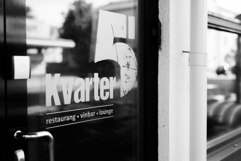 Hotel Pommern Mariehamn Buitenkant foto
