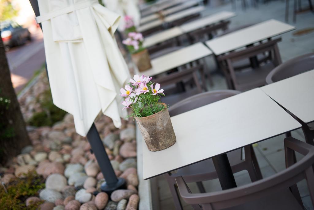 Hotel Pommern Mariehamn Buitenkant foto