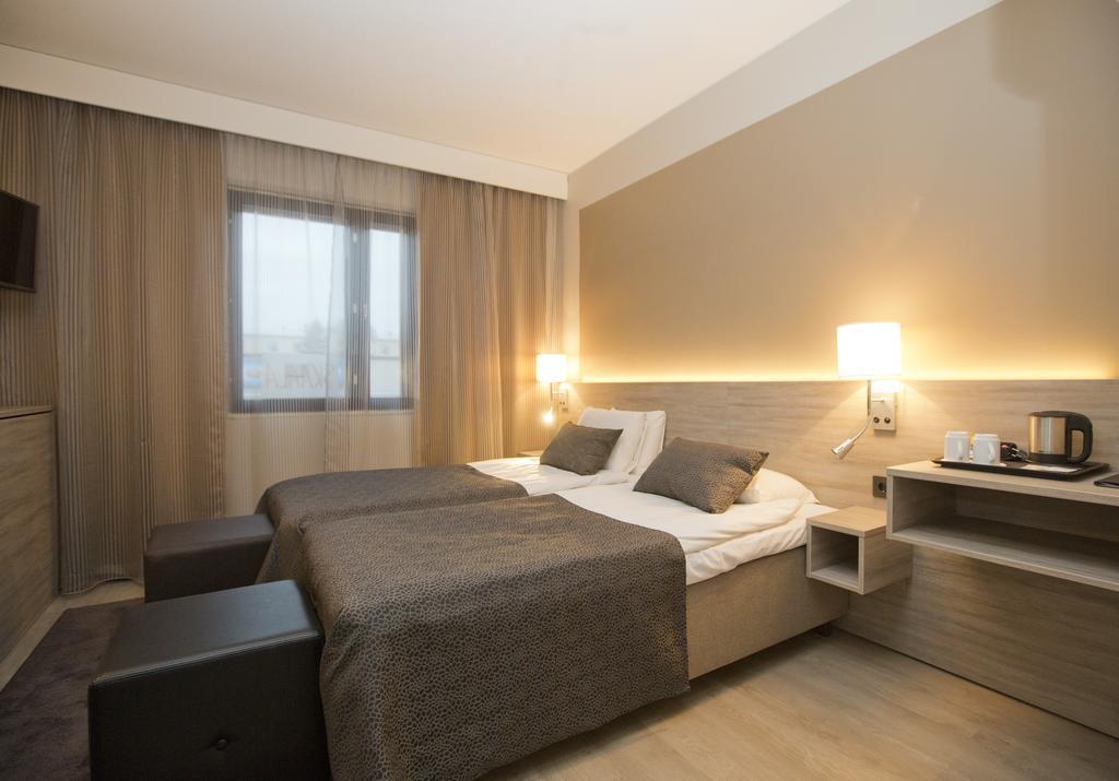 Hotel Pommern Mariehamn Buitenkant foto
