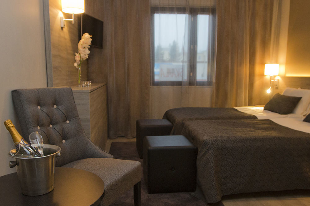 Hotel Pommern Mariehamn Buitenkant foto