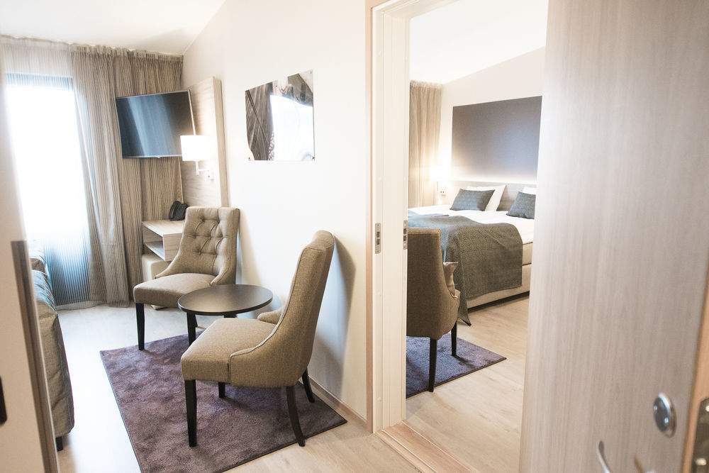Hotel Pommern Mariehamn Buitenkant foto