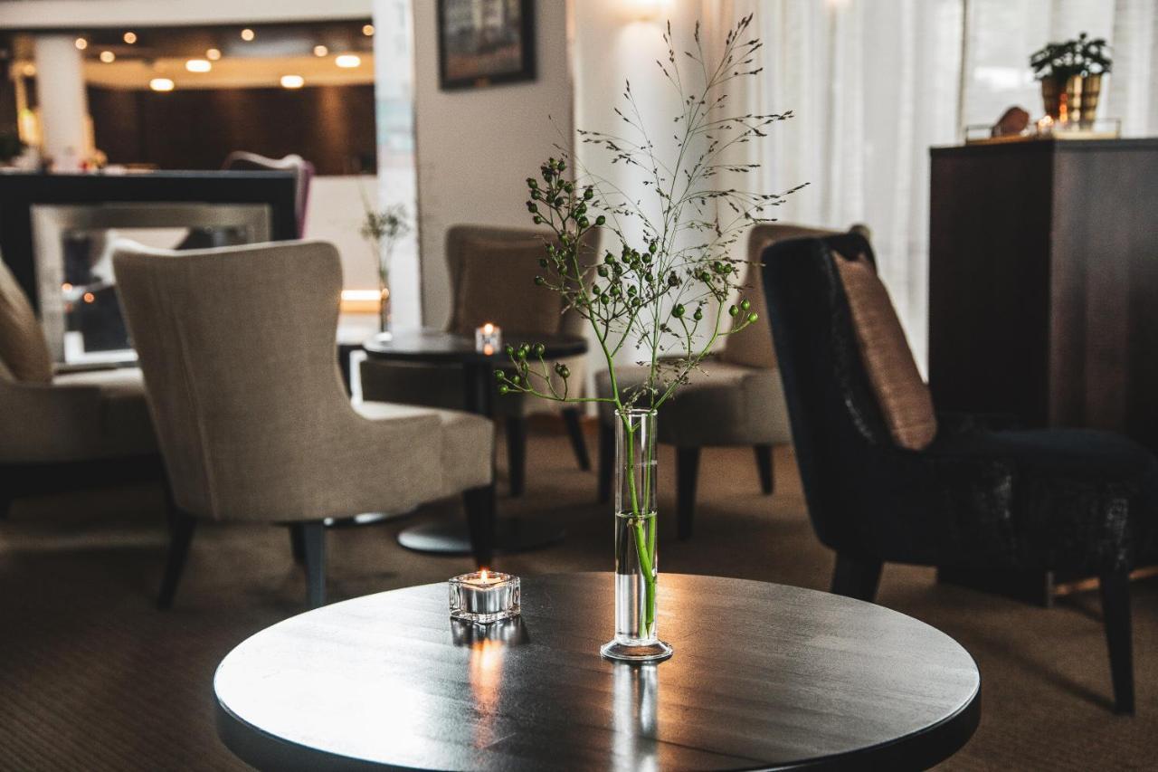 Hotel Pommern Mariehamn Buitenkant foto